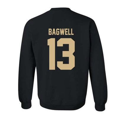 Wake Forest - NCAA Baseball : Cameron Bagwell - Classic Shersey Crewneck Sweatshirt-1