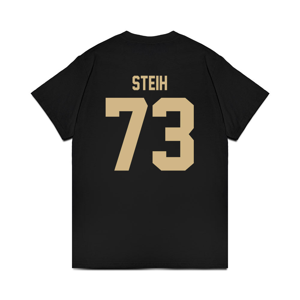 Wake Forest - NCAA Football : George Steih - Classic Shersey T-Shirt-1