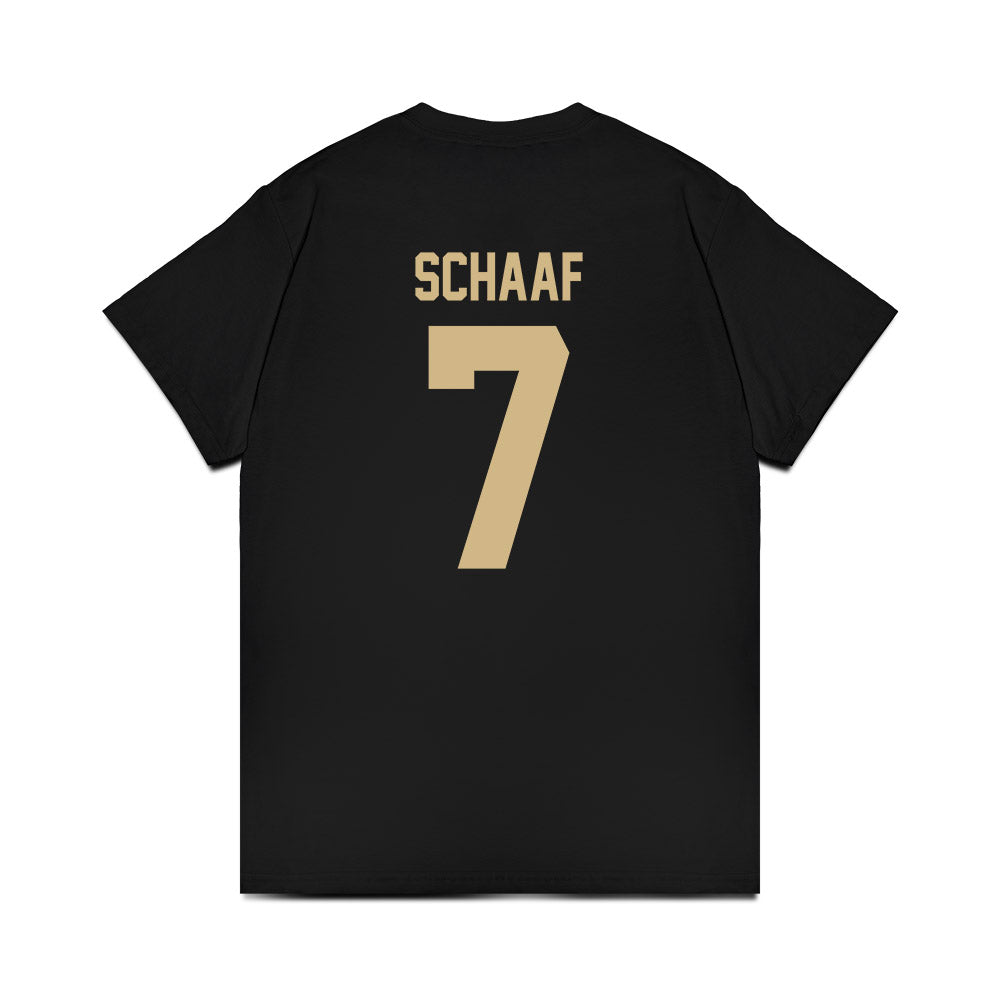 Wake Forest - NCAA Baseball : Blake Schaaf - Classic Shersey T-Shirt-1