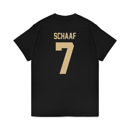 Wake Forest - NCAA Baseball : Blake Schaaf - Classic Shersey T-Shirt-1