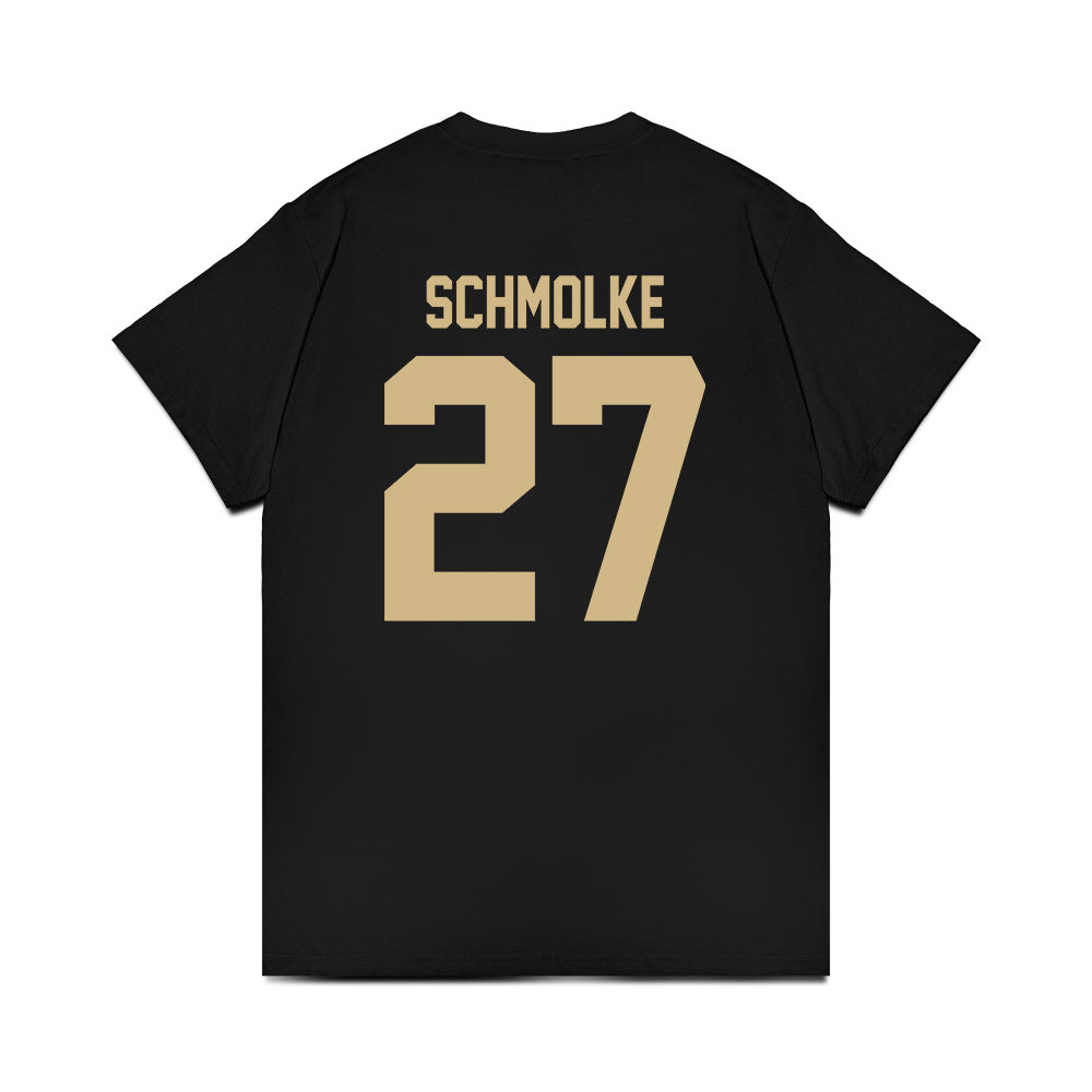 Wake Forest - NCAA Baseball : Luke Schmolke - Classic Shersey T-Shirt-1