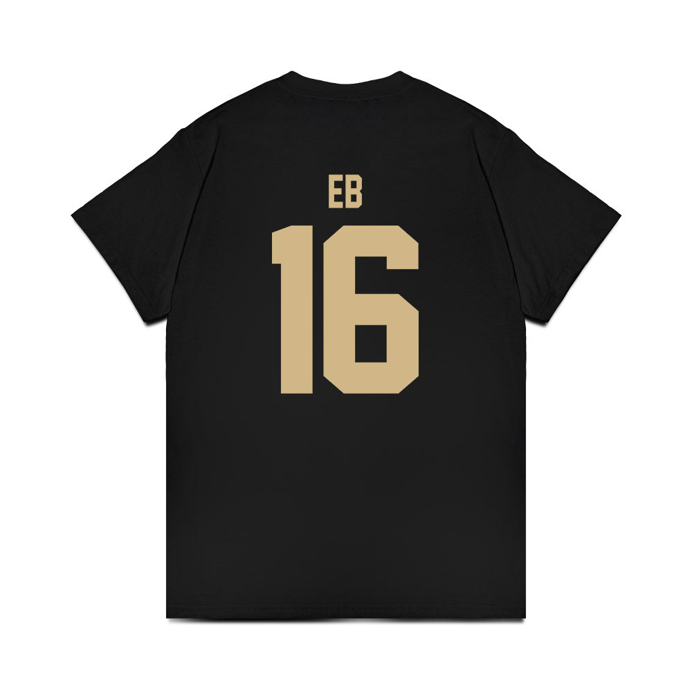 Wake Forest - NCAA Women's Volleyball : Laiya Eb - Classic Shersey T-Shirt-1