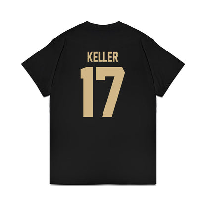 Wake Forest - NCAA Baseball : Ethan Keller - Classic Shersey T-Shirt-1