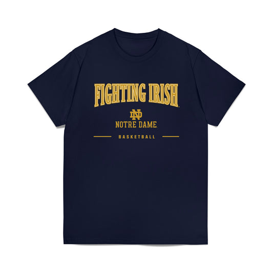Notre Dame - NCAA Women's Basketball : Cassandre Prosper - Classic Shersey T-Shirt-0