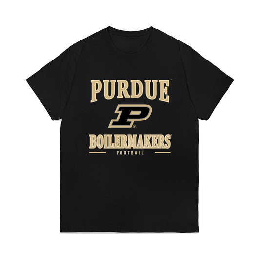 Purdue - NCAA Football : Dax Noles - Classic Shersey Heavy Cotton™ T-Shirt-0