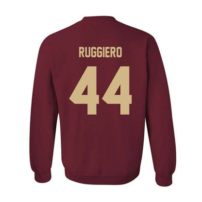 FSU - NCAA Softball : Bella Ruggiero - Classic Shersey Crewneck Sweatshirt-1