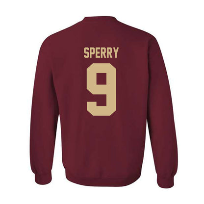 FSU - NCAA Football : Kevin Sperry - Classic Shersey Crewneck Sweatshirt-1