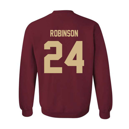 FSU - NCAA Women's Soccer : Anaiyah Robinson - Classic Shersey Crewneck Sweatshirt-1