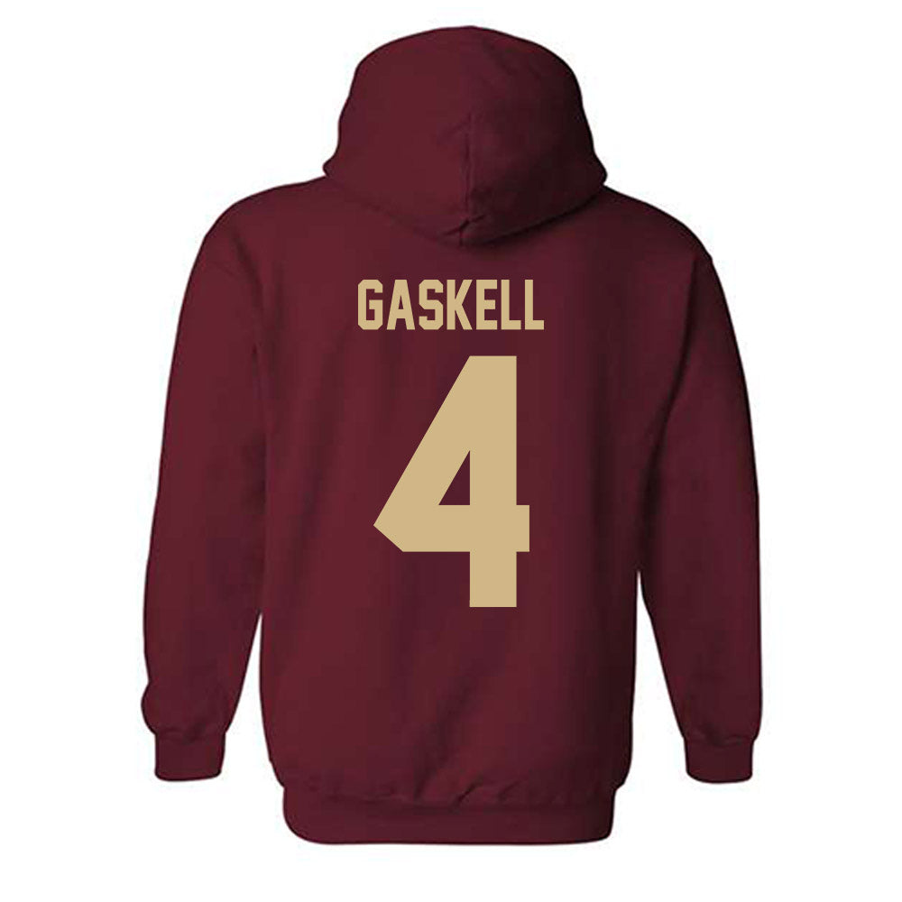 FSU - NCAA Softball : Marlee Gaskell - Classic Shersey Hooded Sweatshirt-1
