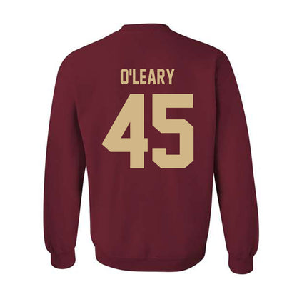 FSU - NCAA Baseball : Cade O'Leary - Classic Shersey Crewneck Sweatshirt-1