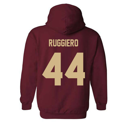 FSU - NCAA Softball : Bella Ruggiero - Classic Shersey Hooded Sweatshirt-1