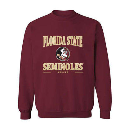 FSU - NCAA Women's Soccer : Anaiyah Robinson - Classic Shersey Crewneck Sweatshirt-0