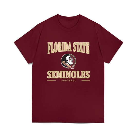 FSU - NCAA Football : Chris Jones - Classic Shersey Heavy Cotton™ T-Shirt-0