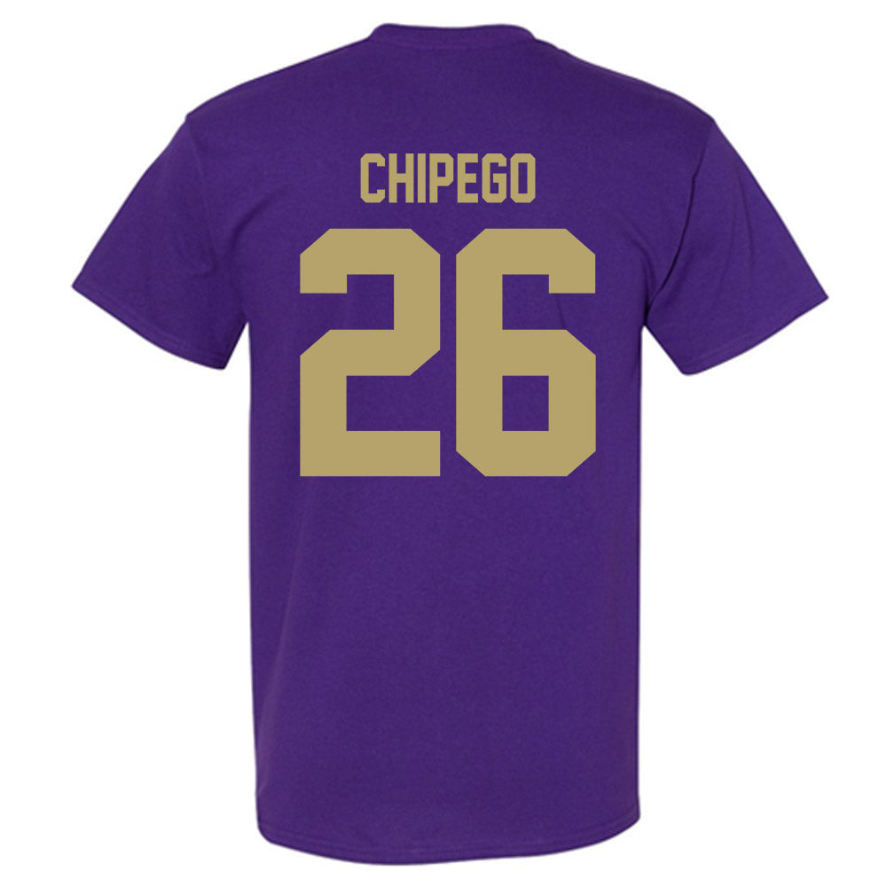 JMU - NCAA Softball : Hannah Chipego - T-Shirt-1