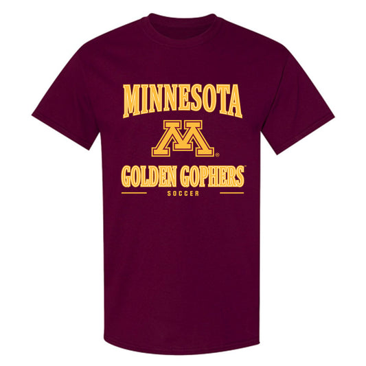 Minnesota - NCAA Women's Soccer : Sarah Martin - Classic Shersey T-Shirt-0