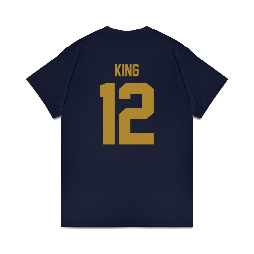 Georgia Tech - NCAA Softball : Gracie King - Classic Shersey Heavy Cotton™ T-Shirt-1