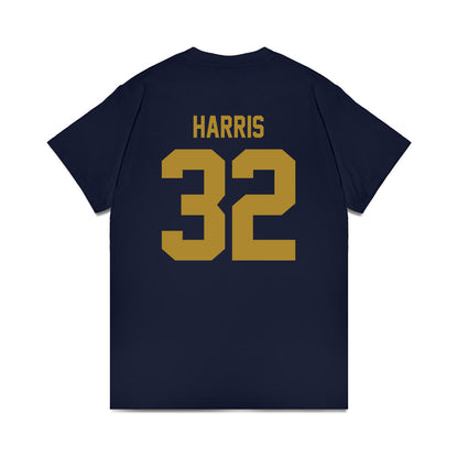 Georgia Tech - NCAA Softball : Tymber Harris - Classic Shersey Heavy Cotton™ T-Shirt-1