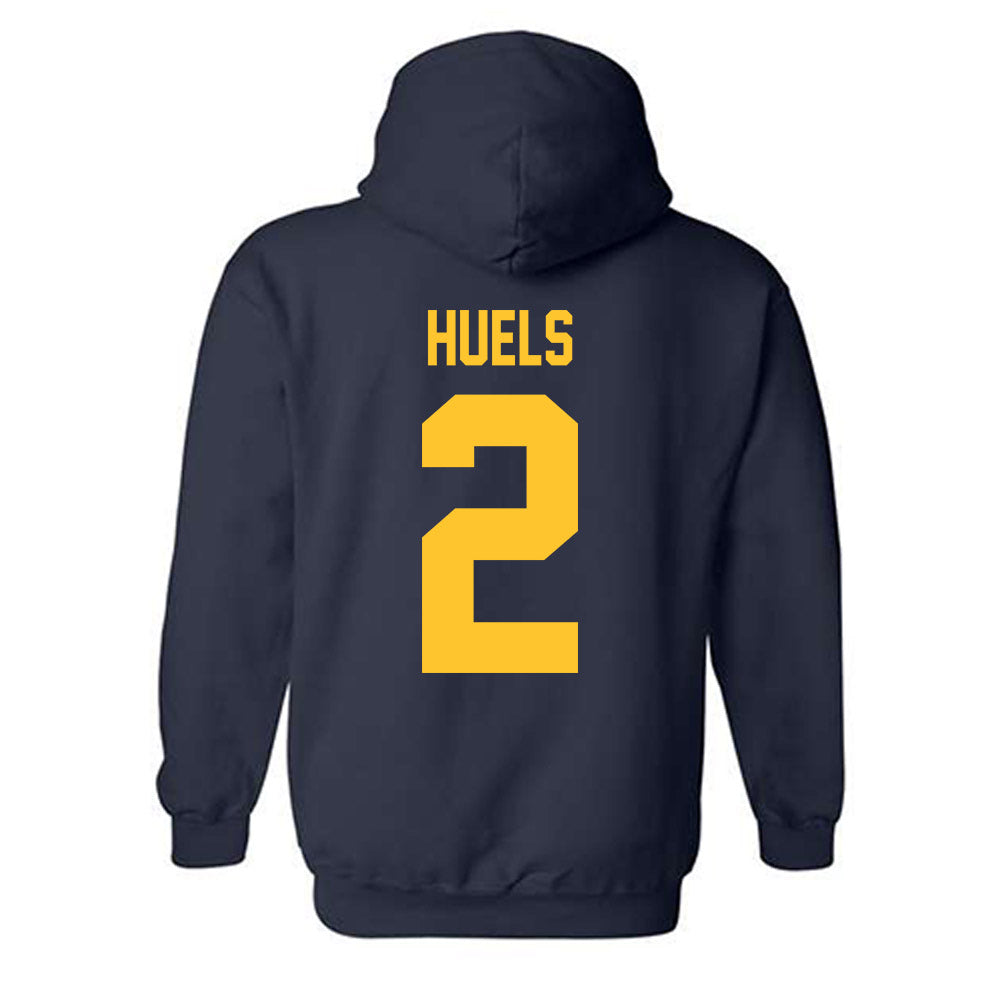 Murray State - NCAA Softball : Katy Huels - Classic Shersey Hooded Sweatshirt-1