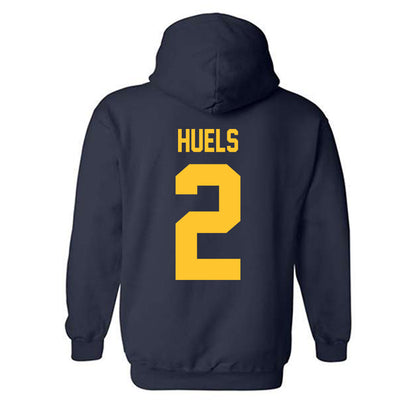 Murray State - NCAA Softball : Katy Huels - Classic Shersey Hooded Sweatshirt-1