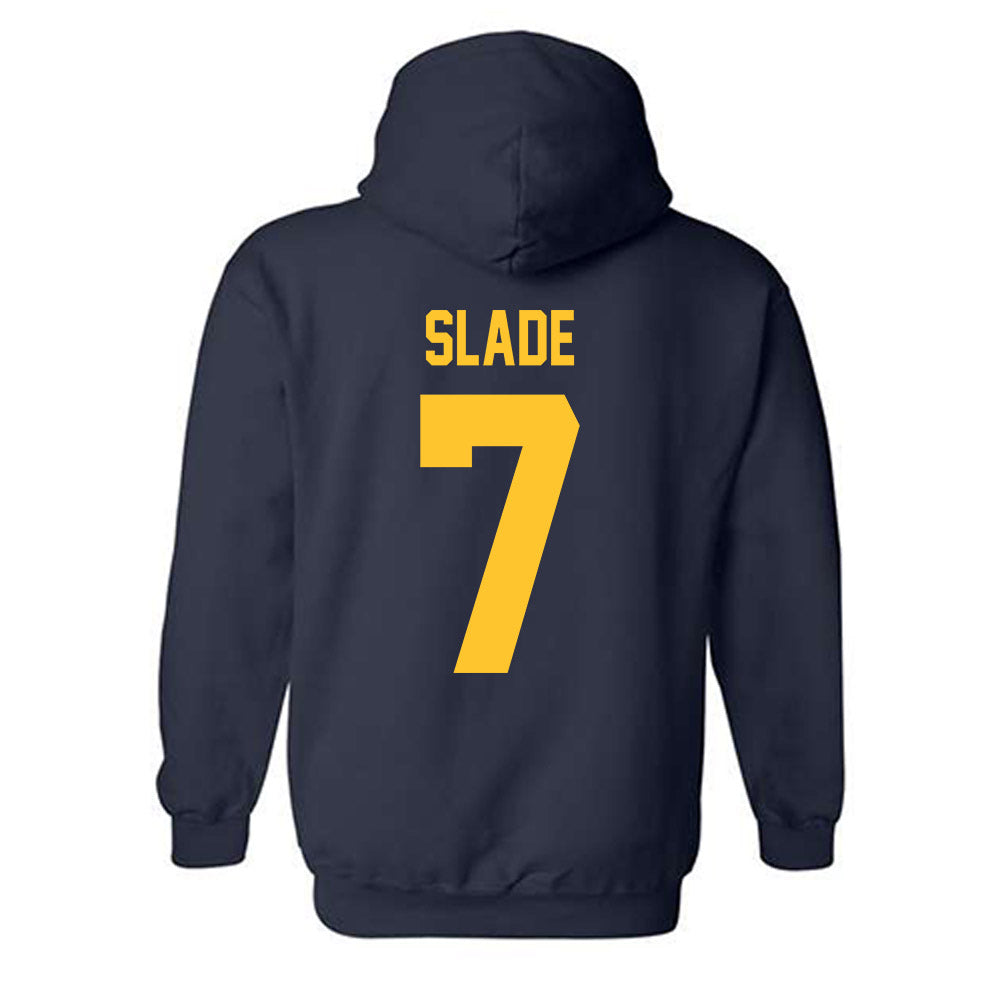 Murray State - NCAA Baseball : Jake Slade - Classic Shersey Hooded Sweatshirt-1