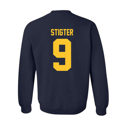 Murray State - NCAA Women's Volleyball : Kara Stigter - Classic Shersey Crewneck Sweatshirt-1