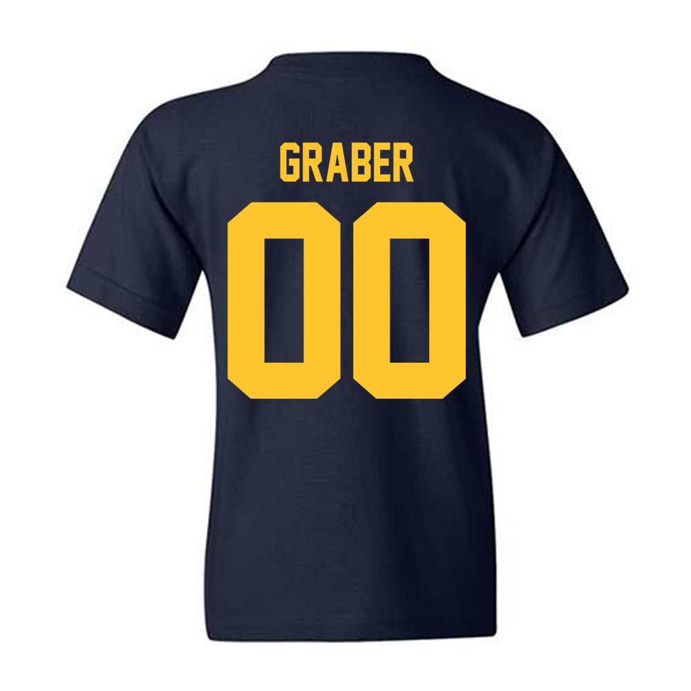 Murray State - NCAA Softball : Karlye Graber - Classic Shersey Youth T-Shirt-1