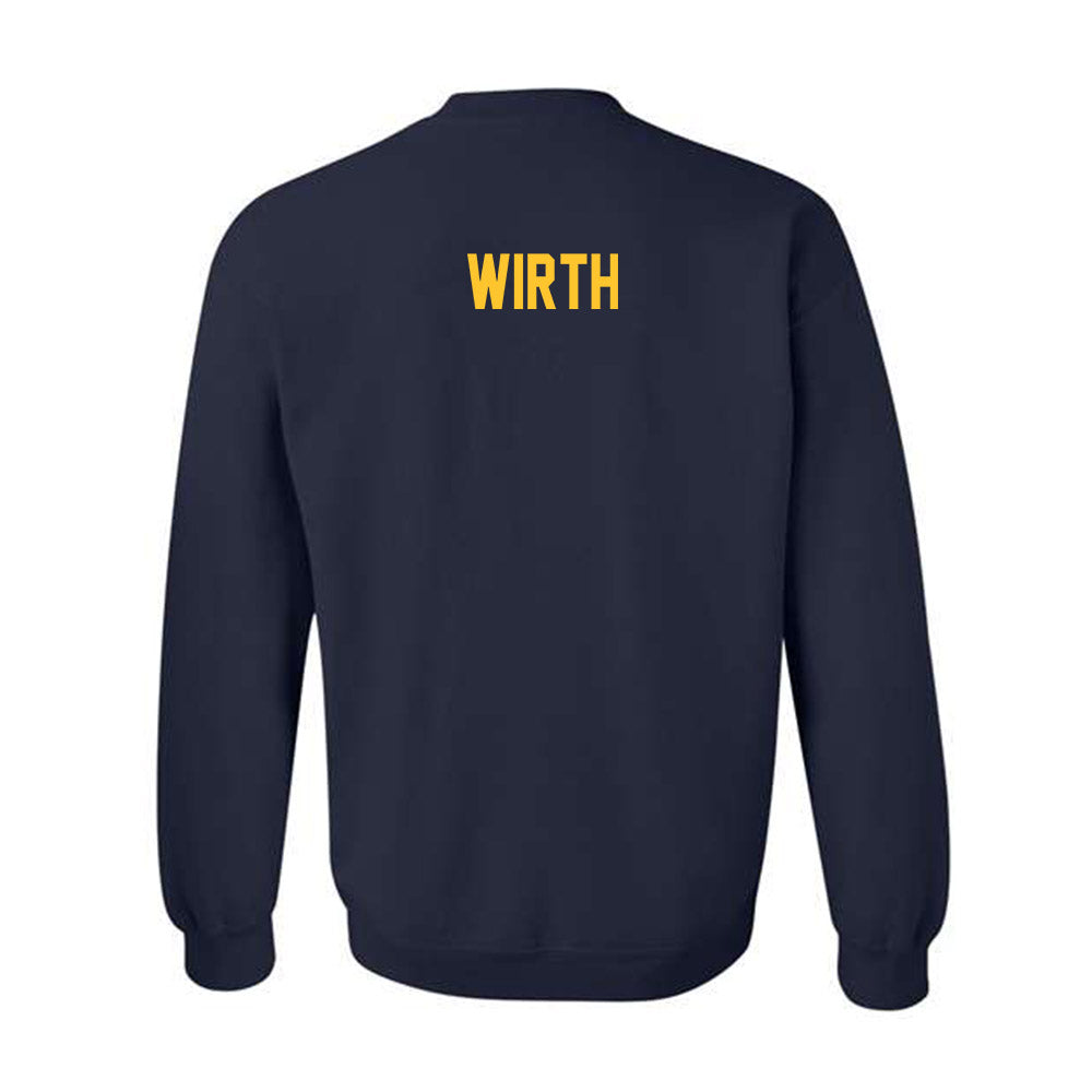 Murray State - NCAA Men's Golf : Tyler Wirth - Classic Shersey Crewneck Sweatshirt-1