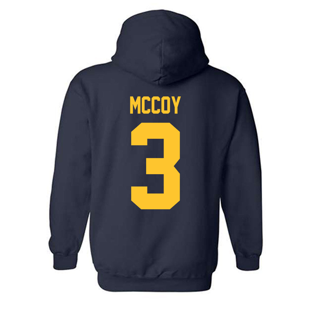Murray State - NCAA Baseball : Jackson McCoy - Classic Shersey Hooded Sweatshirt-1