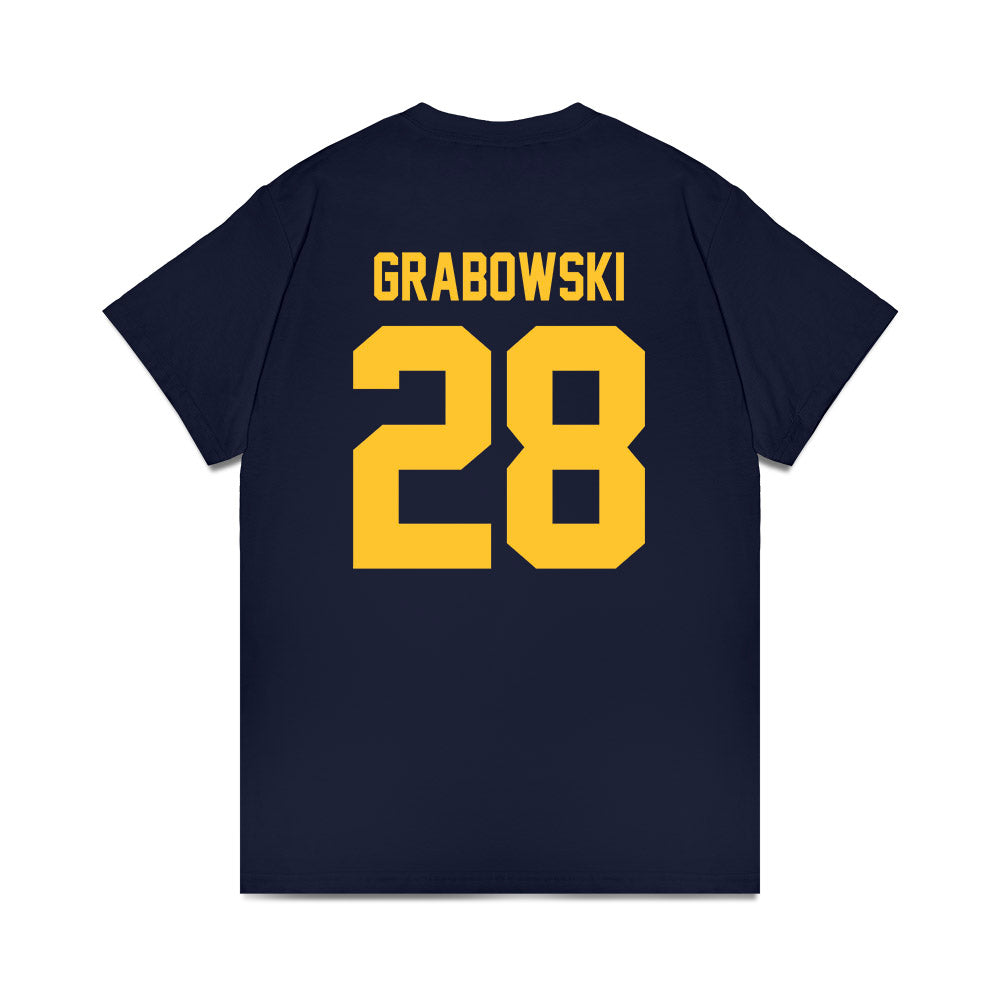Murray State - NCAA Baseball : Brady Grabowski - Classic Shersey Heavy Cotton™ T-Shirt-1