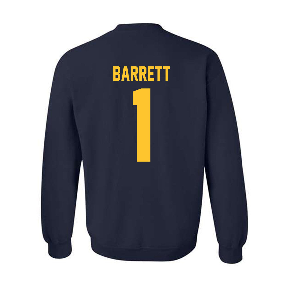 Murray State - NCAA Baseball : Sloan Barrett - Classic Shersey Crewneck Sweatshirt-1