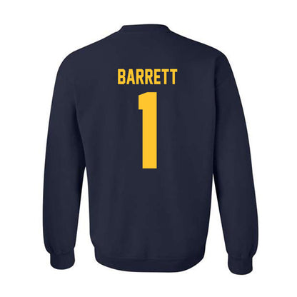 Murray State - NCAA Baseball : Sloan Barrett - Classic Shersey Crewneck Sweatshirt-1