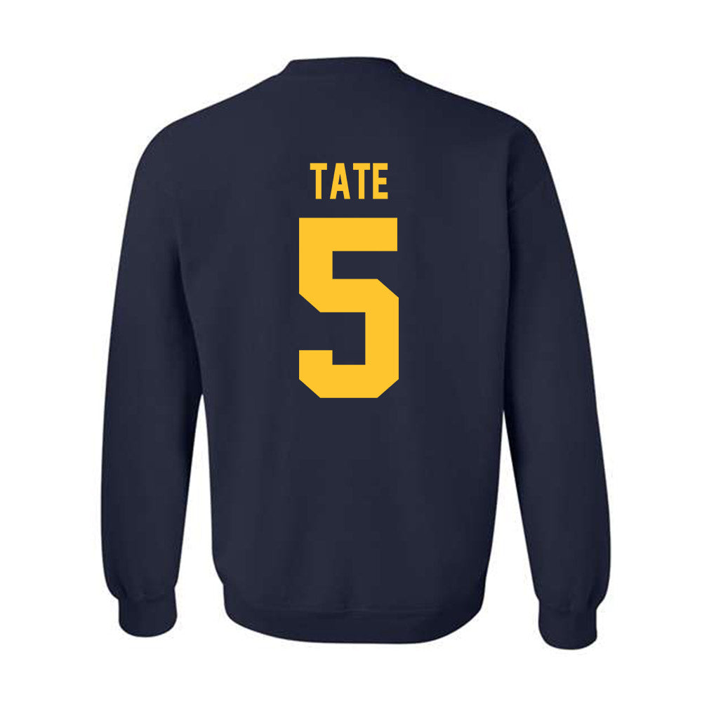 Murray State - NCAA Women's Soccer : Reagan Tate - Classic Shersey Crewneck Sweatshirt-1