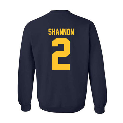 Murray State - NCAA Football : Collin Shannon - Classic Shersey Crewneck Sweatshirt-1
