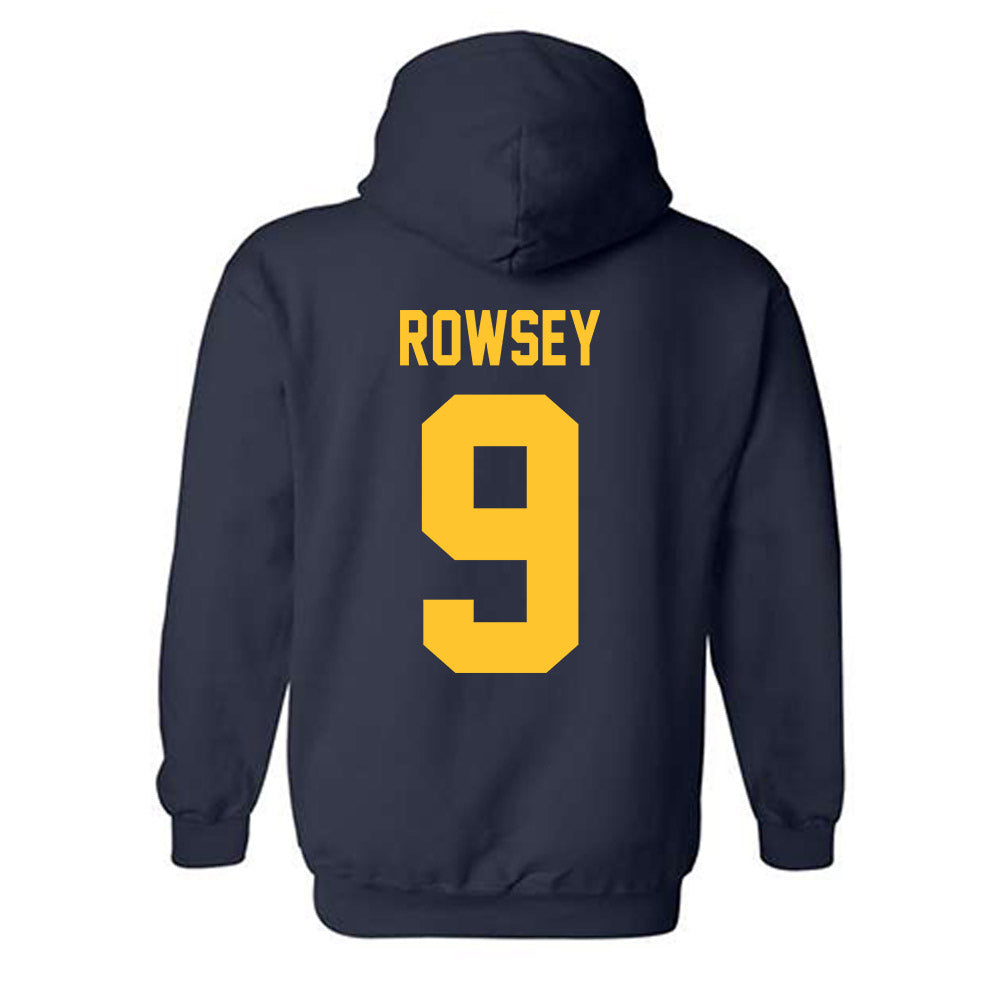 Murray State - NCAA Football : Dylan Rowsey - Classic Shersey Hooded Sweatshirt-1