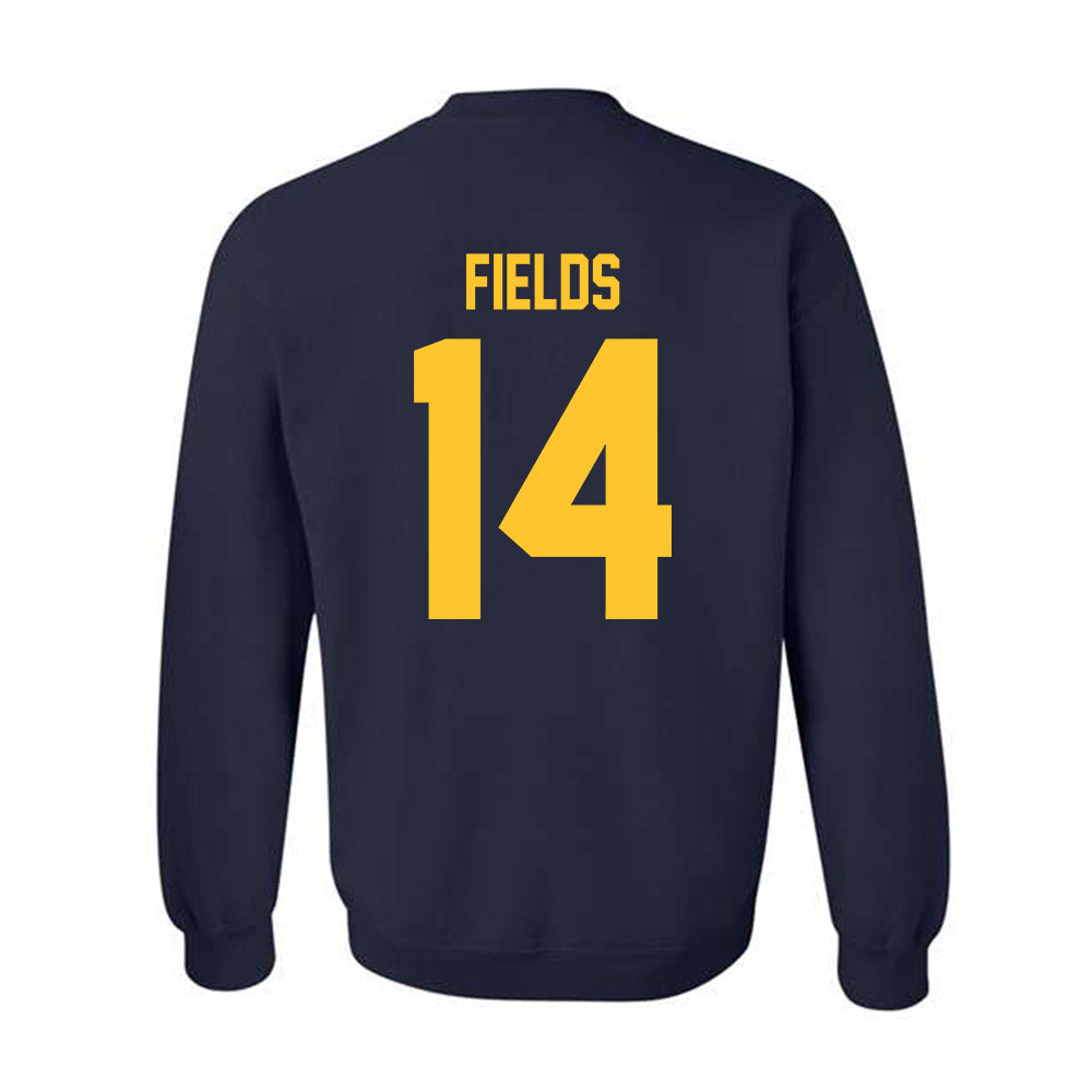 Murray State - NCAA Football : Christian Fields - Classic Shersey Crewneck Sweatshirt-1