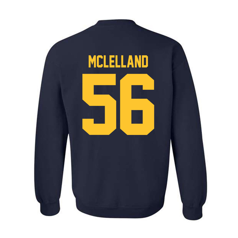 Murray State - NCAA Football : Graham McLelland - Classic Shersey Crewneck Sweatshirt-1