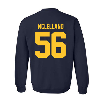 Murray State - NCAA Football : Graham McLelland - Classic Shersey Crewneck Sweatshirt-1