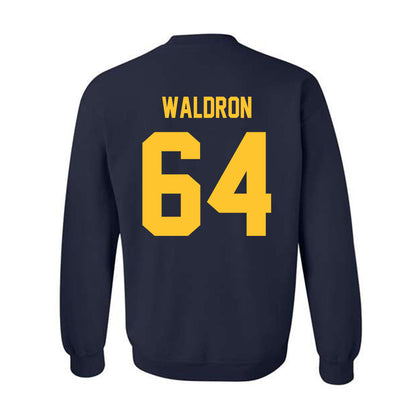 Murray State - NCAA Softball : Allie Waldron - Classic Shersey Crewneck Sweatshirt-1
