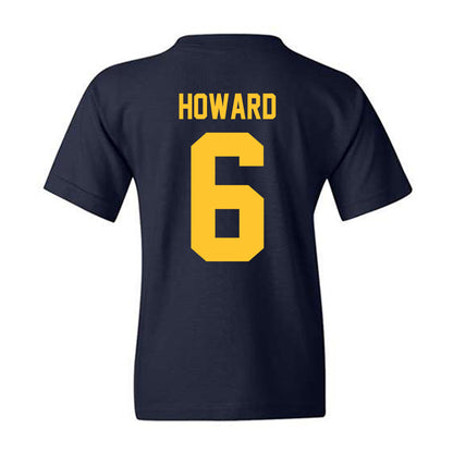 Murray State - NCAA Football : Dimitri Howard - Classic Shersey Youth T-Shirt-1