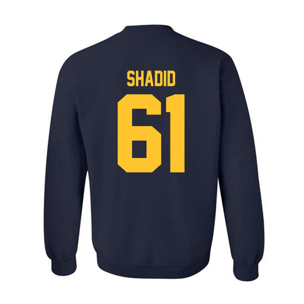 Murray State - NCAA Football : AJ Shadid - Classic Shersey Crewneck Sweatshirt-1