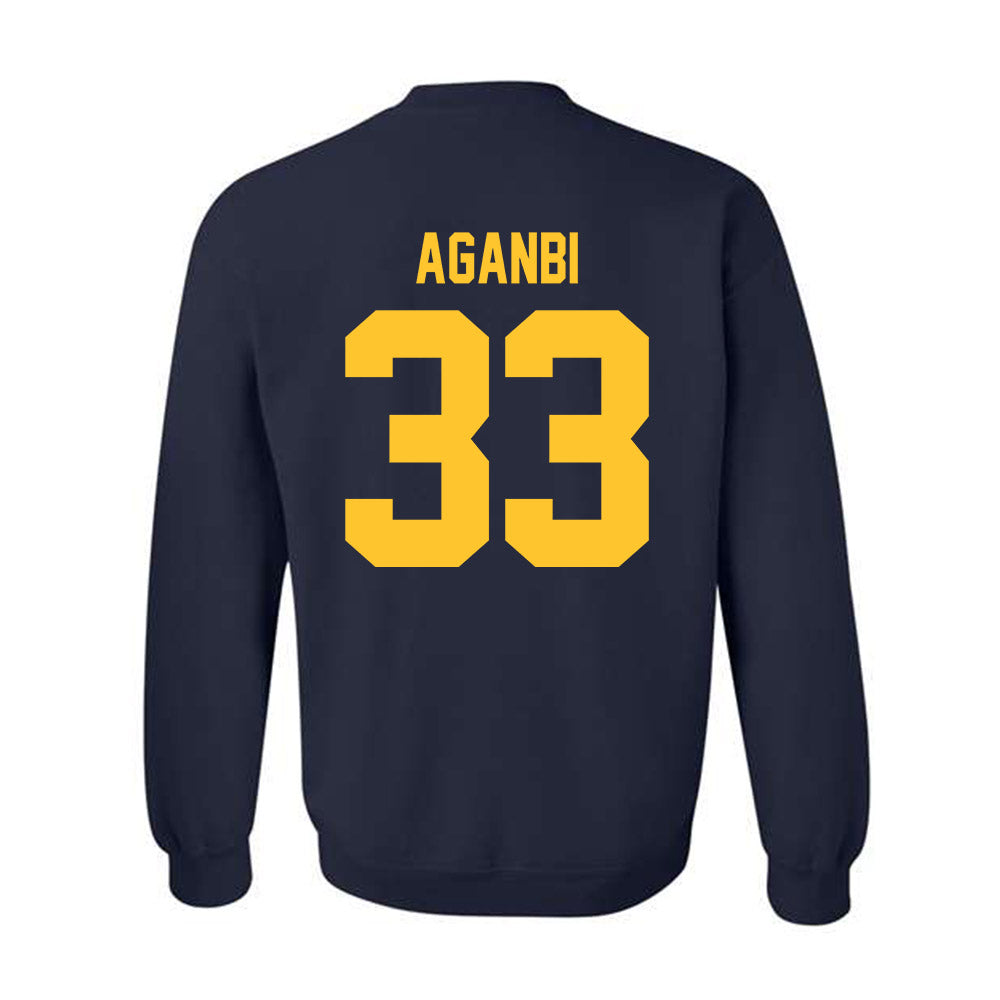 Murray State - NCAA Football : Daniel Aganbi - Classic Shersey Crewneck Sweatshirt-1