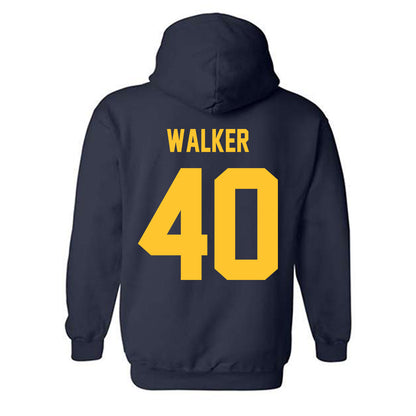 Murray State - NCAA Football : Jay Walker - Classic Shersey Hooded Sweatshirt-1