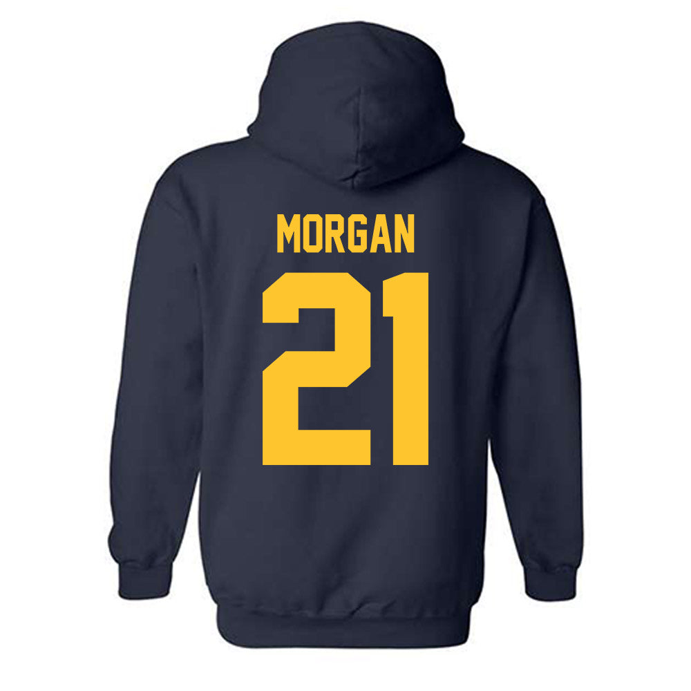 Murray State - NCAA Football : Kyson Morgan - Classic Shersey Hooded Sweatshirt-1
