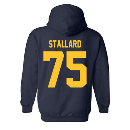 Murray State - NCAA Football : Carter Stallard - Classic Shersey Hooded Sweatshirt-1