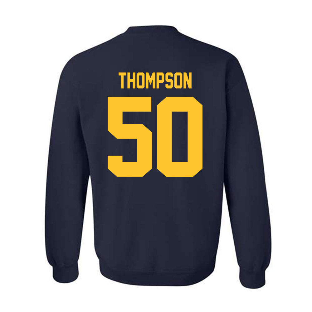 Murray State - NCAA Football : Bobby Thompson - Classic Shersey Crewneck Sweatshirt-1