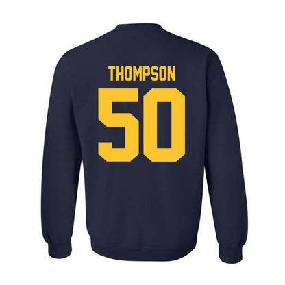 Murray State - NCAA Football : Bobby Thompson - Classic Shersey Crewneck Sweatshirt-1