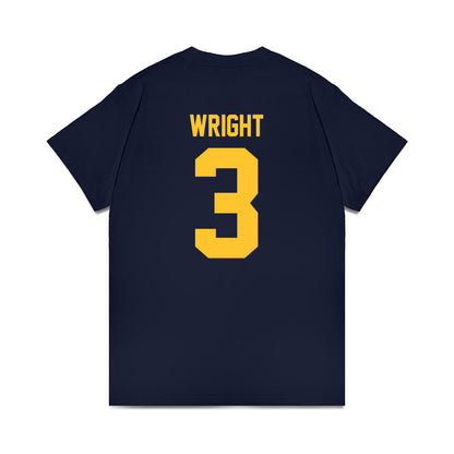 Murray State - NCAA Football : baxter wright - Classic Shersey Heavy Cotton™ T-Shirt-1