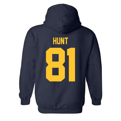 Murray State - NCAA Football : Reece Hunt - Classic Shersey Hooded Sweatshirt-1