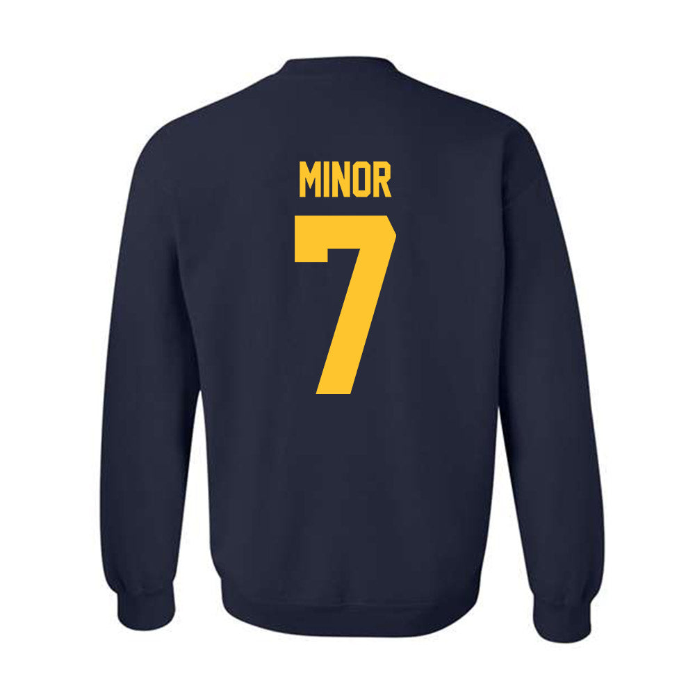 Murray State - NCAA Softball : Kenley Minor - Classic Shersey Crewneck Sweatshirt-1