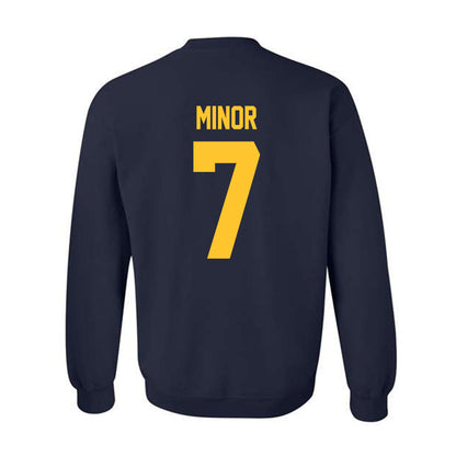 Murray State - NCAA Softball : Kenley Minor - Classic Shersey Crewneck Sweatshirt-1